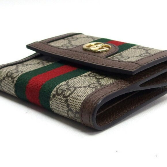 GUCCI Brown Wallet - Picture 3 of 11